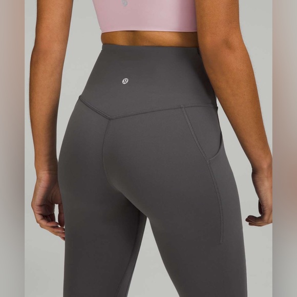 lululemon Align High-Rise Pant with Pockets size 6 - Picture 2 of 5